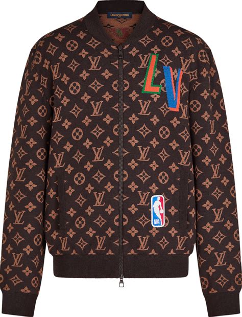 louis vuitton bomber jacket